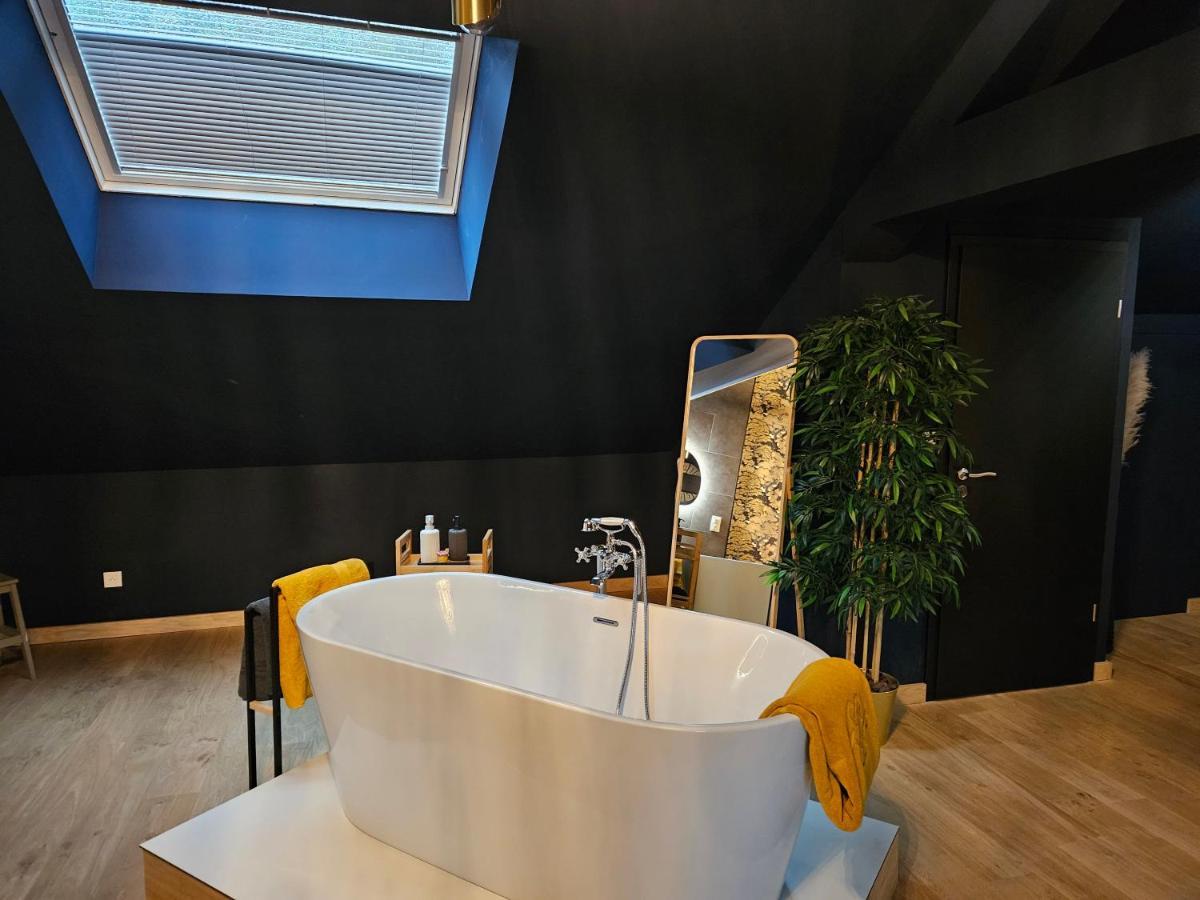 L'Alcove De Ide Hotel Bouillon Kültér fotó