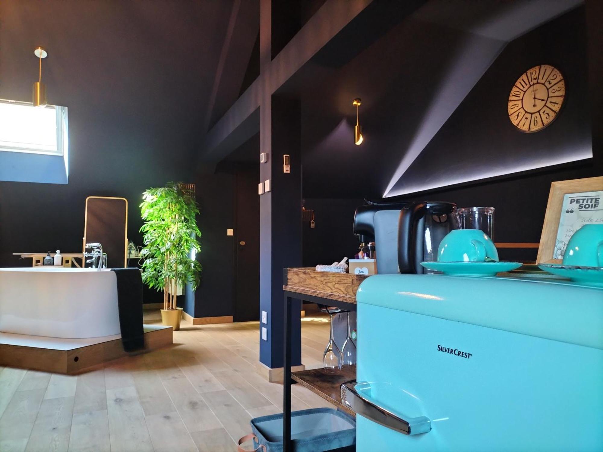L'Alcove De Ide Hotel Bouillon Kültér fotó
