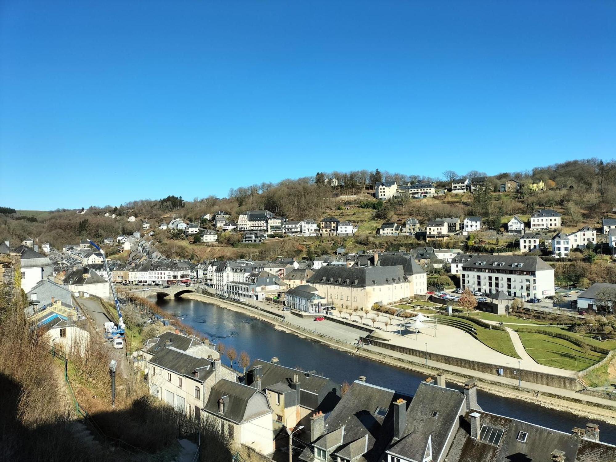 L'Alcove De Ide Hotel Bouillon Kültér fotó