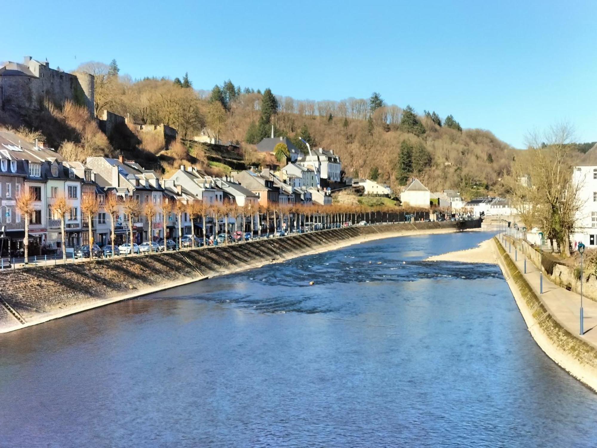 L'Alcove De Ide Hotel Bouillon Kültér fotó