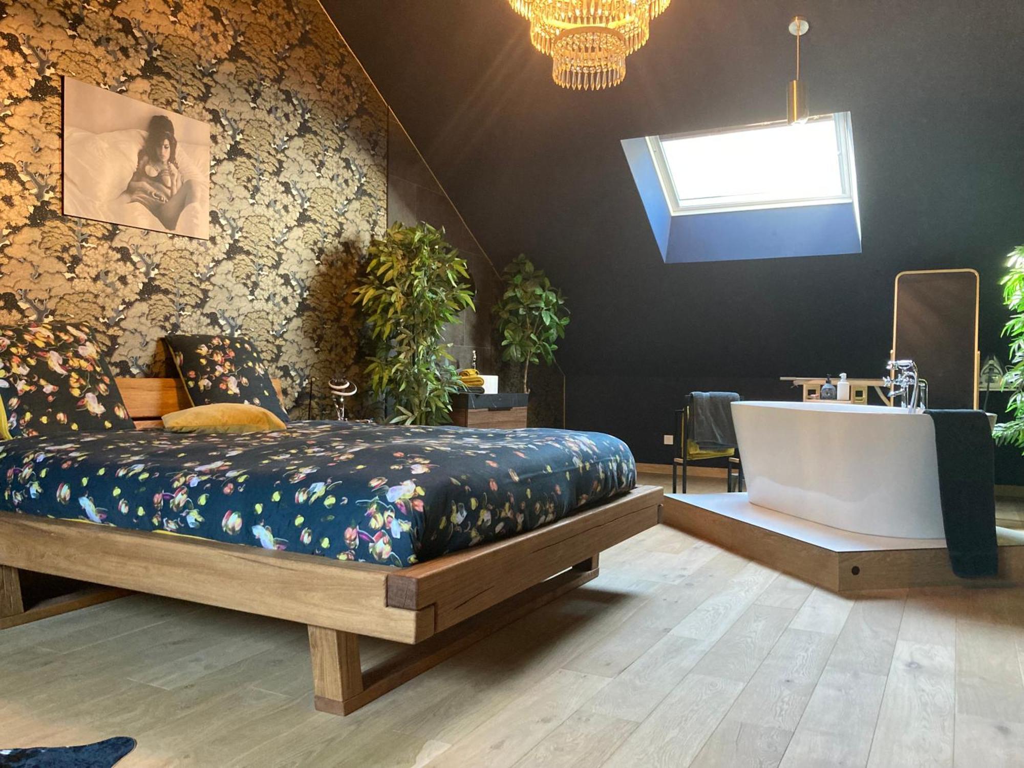 L'Alcove De Ide Hotel Bouillon Kültér fotó