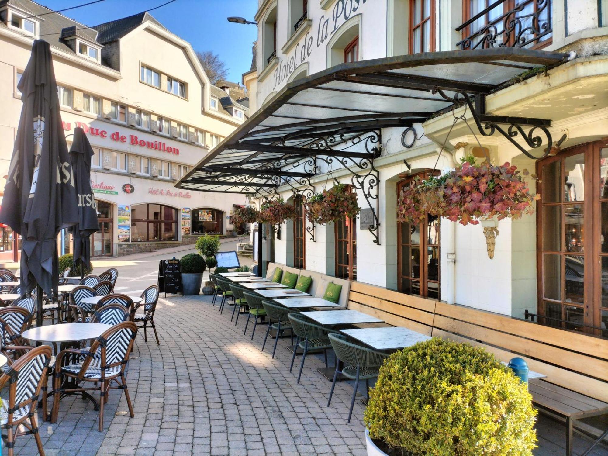 L'Alcove De Ide Hotel Bouillon Kültér fotó