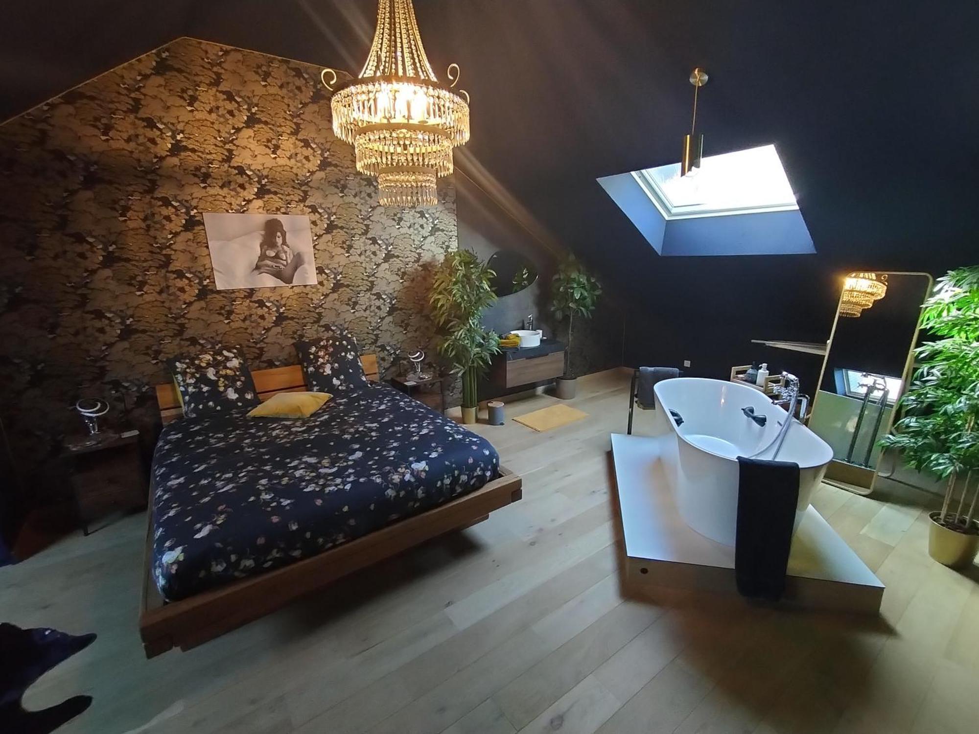 L'Alcove De Ide Hotel Bouillon Kültér fotó