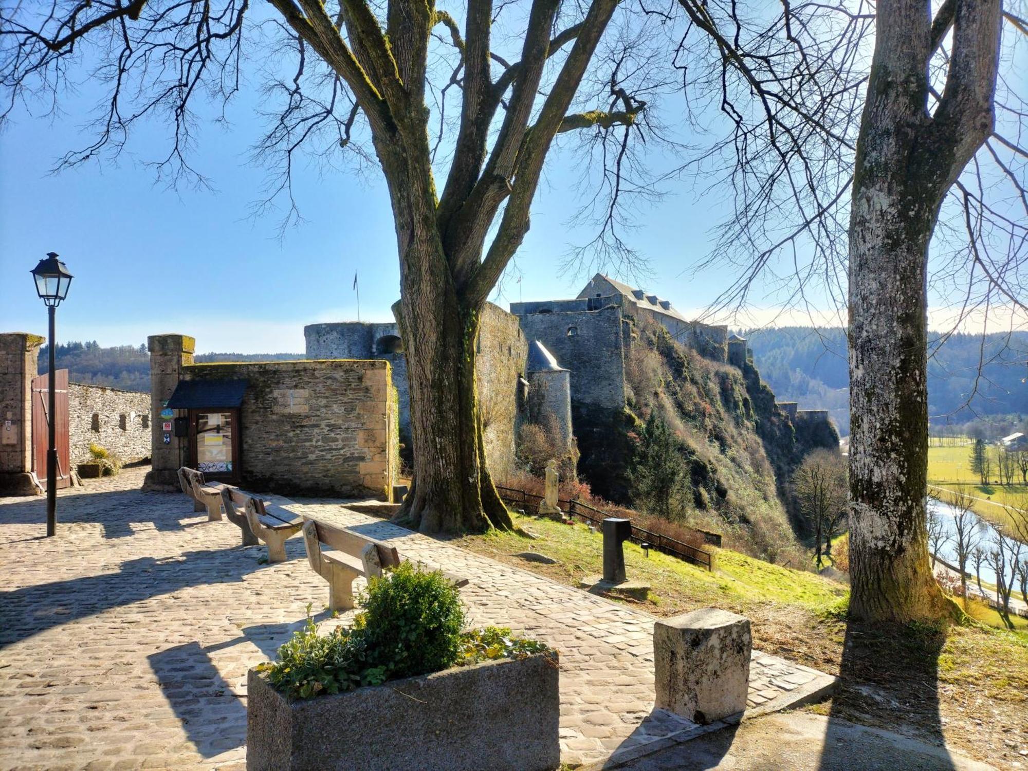 L'Alcove De Ide Hotel Bouillon Kültér fotó